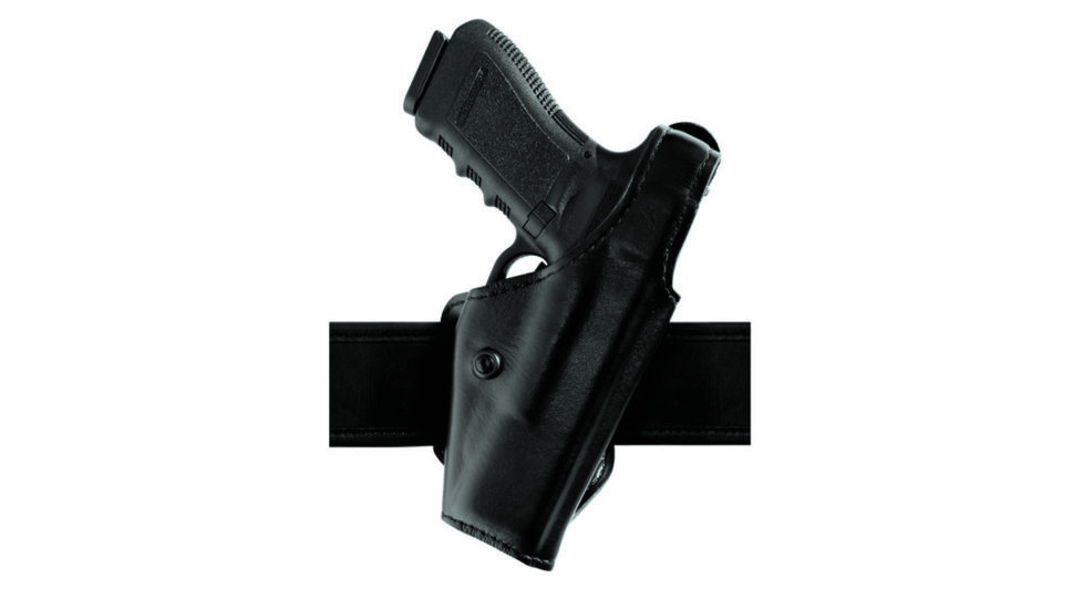 Safariland 7392 7TS ALS HI-Ride Level-I Retention Duty Holster, Taurus PT100, STX Flat Dark Earth, Left Hand, 7392-175-552