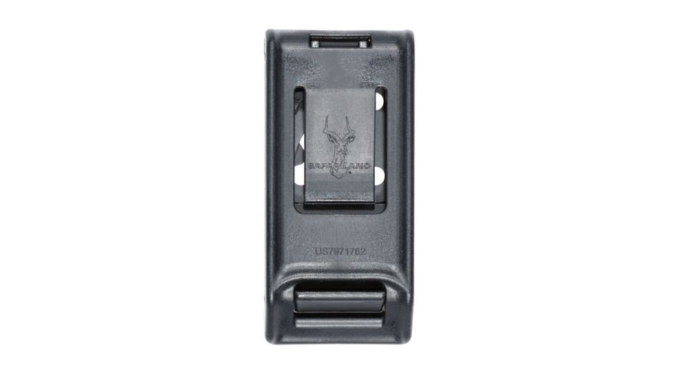 Safariland 744BL Accessory Clip-On Belt Loop w/ ELS35 744BL-56-MS35