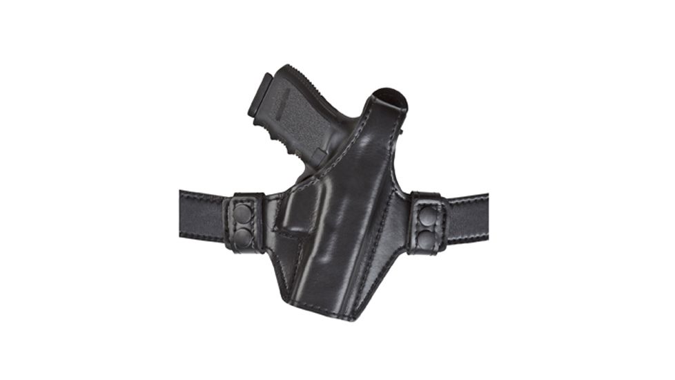 Safariland 748 Holster Plain Black LH Sprgfd Armory XD 5 748-49-62-150