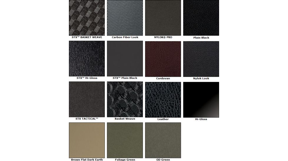 Safariland 76 Single Handgun Magazine Pouch - FDE Brown, Ambidextrous 76-83-553PBL