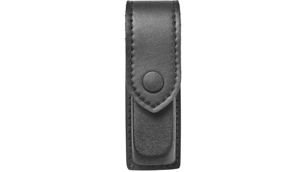 Safariland 76 Single Handgun Magazine Pouch - STX TAC Black, Ambidextrous 76-83-13PBL