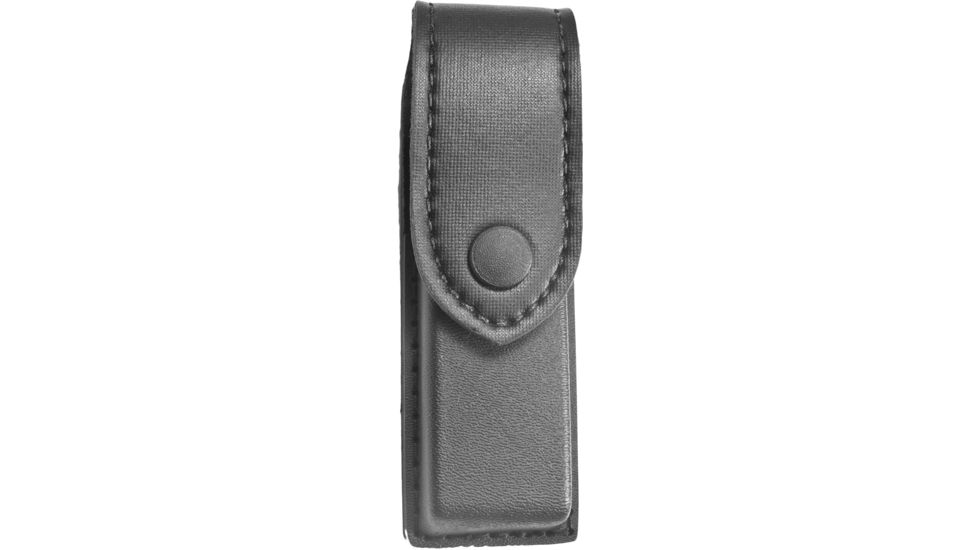 Safariland 76 Single Handgun Magazine Pouch - STX Tactical Black, Ambidextrous 76-53-23PBL