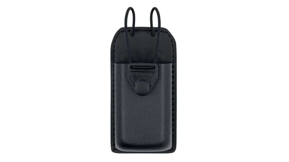 Safariland 761 Adjustable Radio Holder, Black, Ambidextrous, Plain Finish, Black, Ambidextrous, 761-8-2