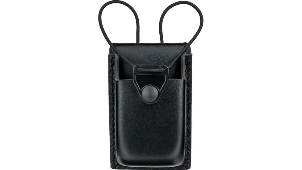 Safariland 761 Safari-Laminate Radio Carrier 761-X-2 - 1.625in (41mm) Deep x 2.25in (60mm) Wide x 3.5in (89mm) High
