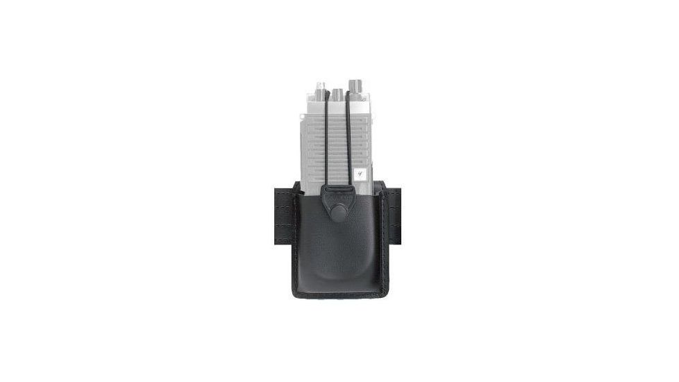 Safariland 761 Safari-Laminate Radio Carrier 761-X-9 - 1.75in (45mm) Deep x 2.875in (73mm) Wide x 3.75in (95mm) High