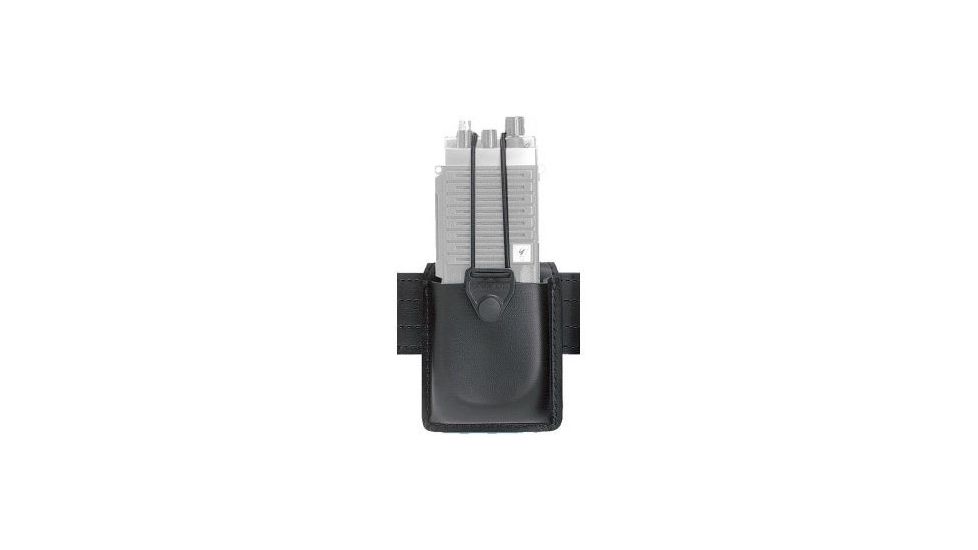 Safariland SafariLaminate Radio Carrier, 50mm Deep x 73mm Wide x 95mm High 761-4-03