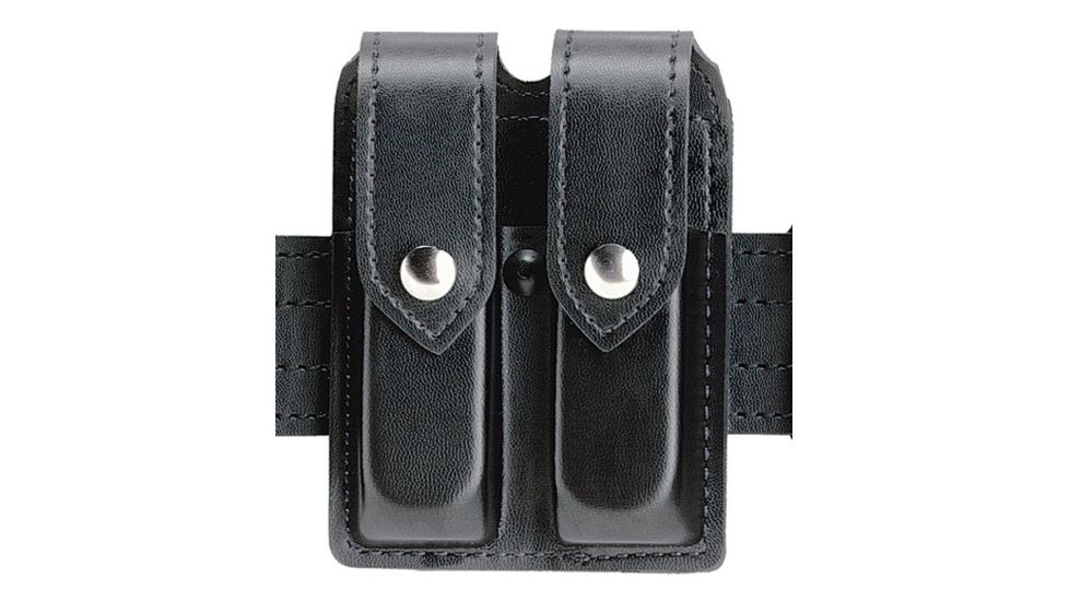 Safariland 77 Mag Plain Black S&amp;W 59 1.5 in BL 77-76-2-150