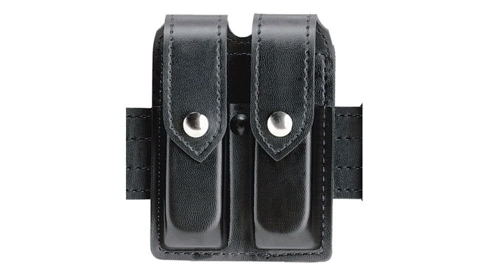 Safariland 77 Mag Pouch B/W Bl S&amp;W 59 3 in Hidden Snap 77-76-4-3HS