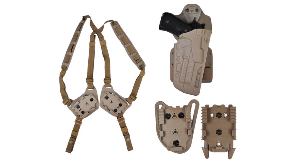 Safariland 7ts Als Military Kit - MIL-KIT1-73-551