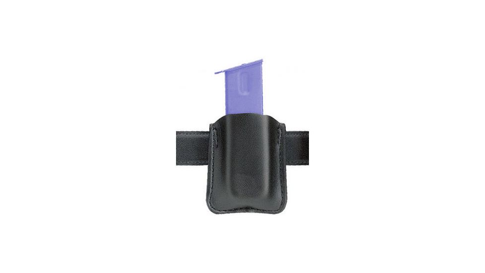 Safariland 81 Concealment Magazine Holder, Lightweight - Plain Black, Ambidextrous 81-383-2