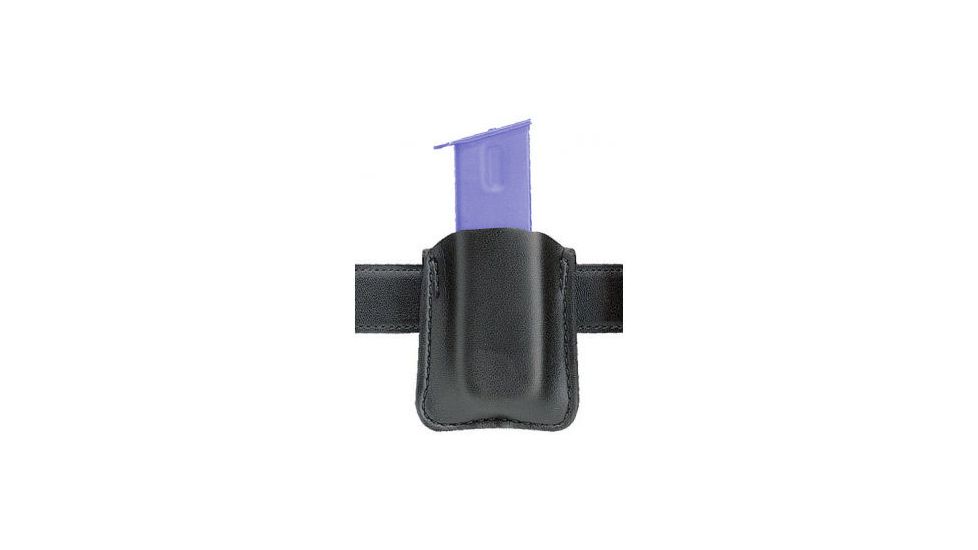 Safariland 81 Concealment Magazine Holder, Lightweight - Plain Black, Ambidextrous 81-89-2