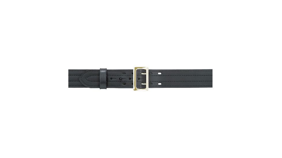 Safariland 87 Suede Lined Belt w/ Buckle, Size - 34 in, 6B-87-34-6B