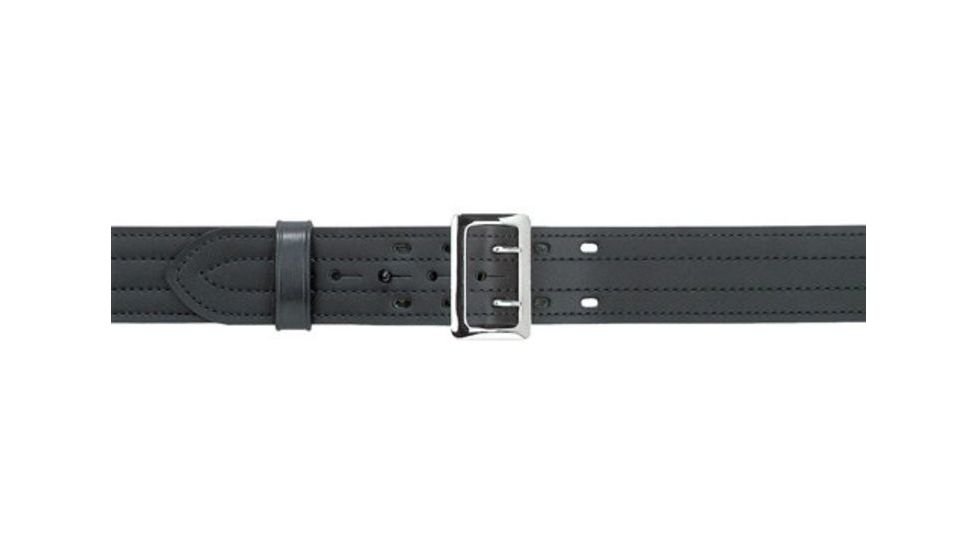 Safariland Suede Lined Belt w/ Buckle, 2.25in, 44 in. Waist