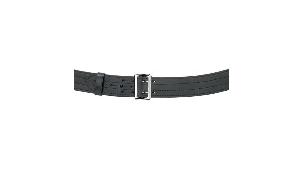 Safariland 872 Suede Lined Contour Belt w/ Buckle, 2.25 872-XX-26B