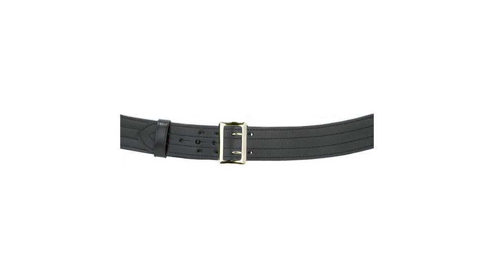 Safariland 87V Suede Lined Belt, w/ Hook and Loop System 87V-XX-8B - Size - 44 in