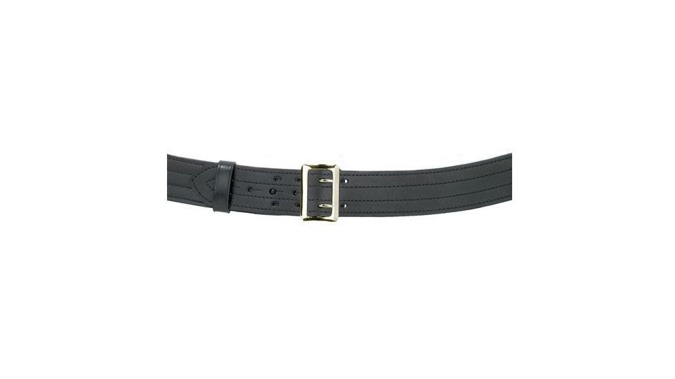 Safariland 872 Suede Lined Contour Belt w/ Buckle, 2.25 872-XX-6B - Size - 38 in