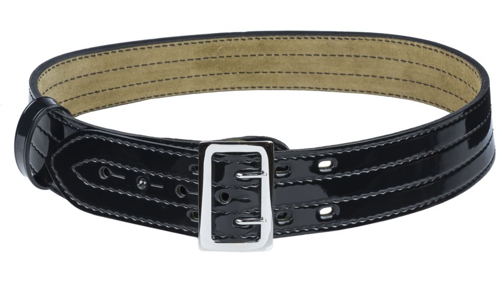 Safariland 872 Suede Lined Contour Belt w/ Buckle, 2.25 872-XX-9 - Size - 24 in