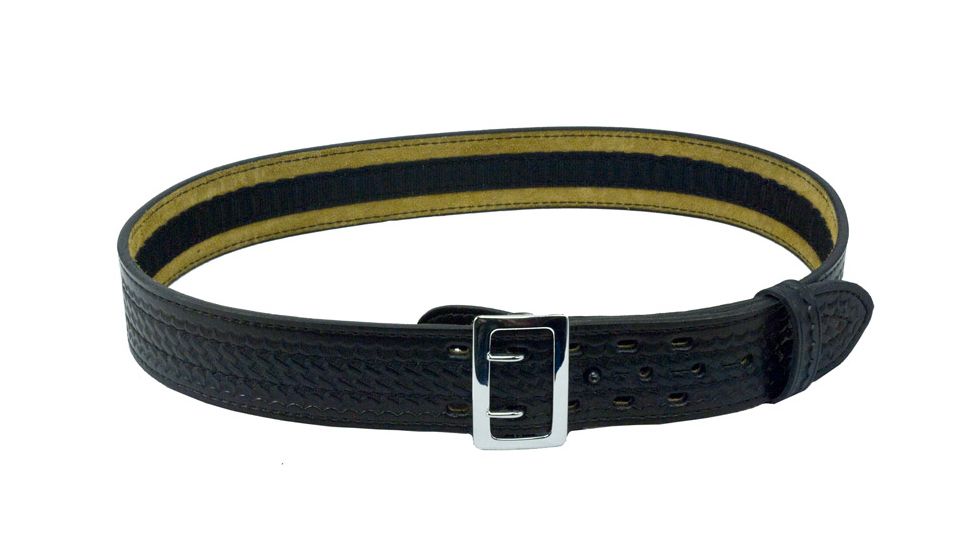 Safariland 87V Suede Lined Belt, with Hook and Loop System, 44 in