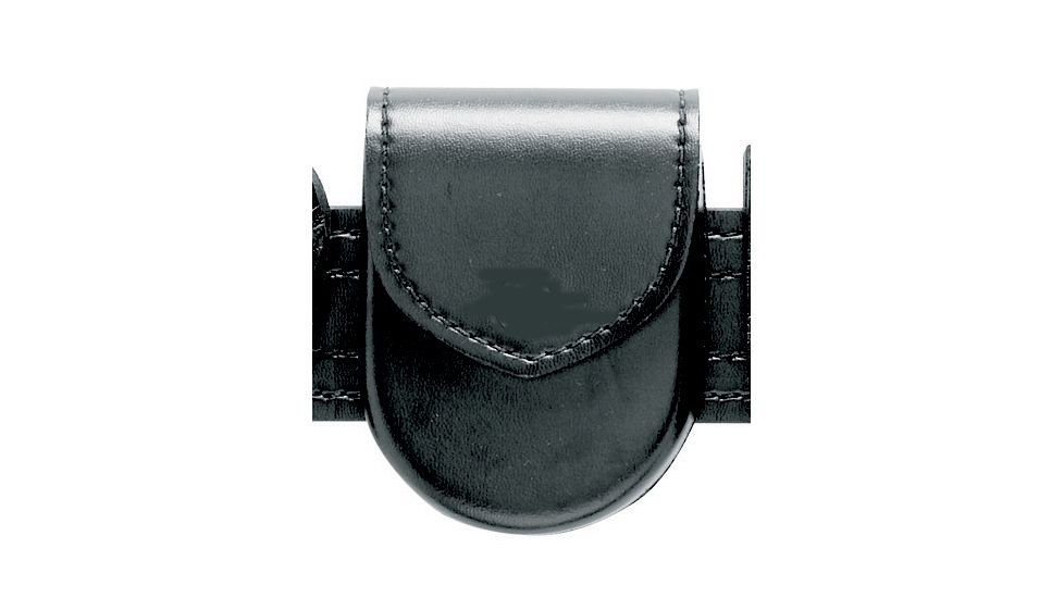 Safariland 90H CUFF CASE B/W Black Hidden Snap 90H-1-4HS