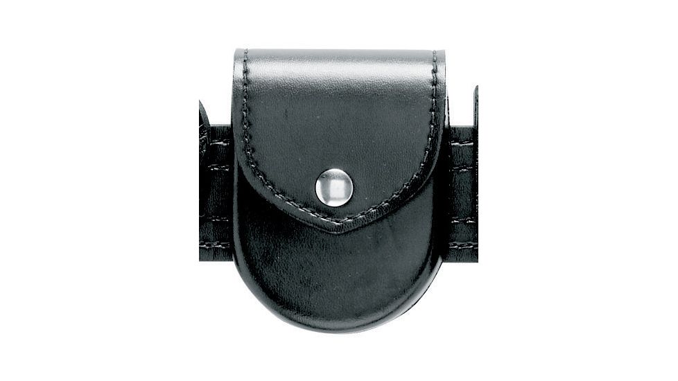 Safariland 90H Handcuff Pouch, Top Flap, for Hinged Cuffs 90H-2PBL