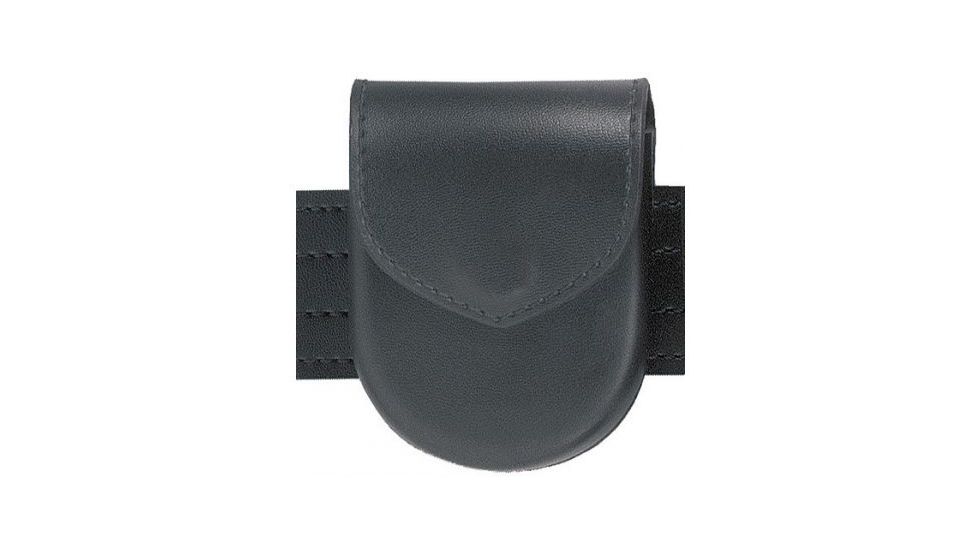 Safariland 90HS Handcuff Pouch, Top Flap, Hidden Snap, for Hinged Cuffs 90-9HS