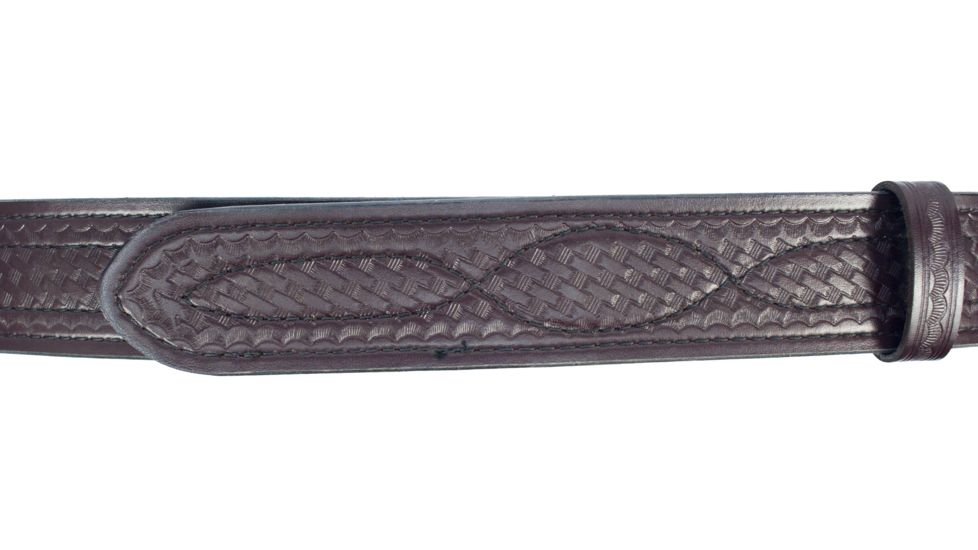 Safariland 94 Buckleless Belt w/Hook &amp; Loop System, Cordovan, Waist 36in