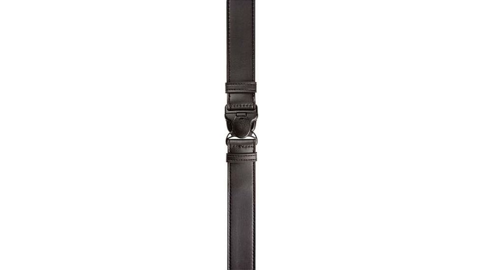 Safariland 9443V Leather/Laminate Belt W/ 3X Buckle, 2.25 (58mm)