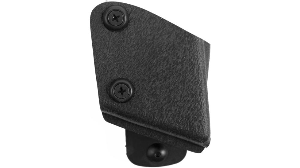 Safariland 773 Adjustable Magazine Pouch - Tactical Black, Left Hand - Fits Glock 20/21 &amp; Similar