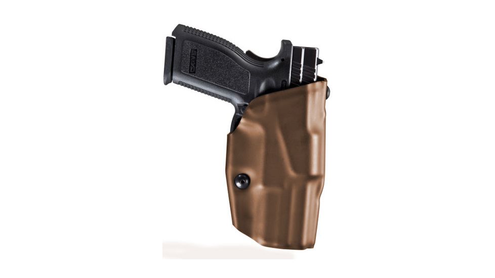 Safariland 6379 ALS Clip-On Holster, Beretta 92, Coyote Brown, Right Hand, 6379-73-761
