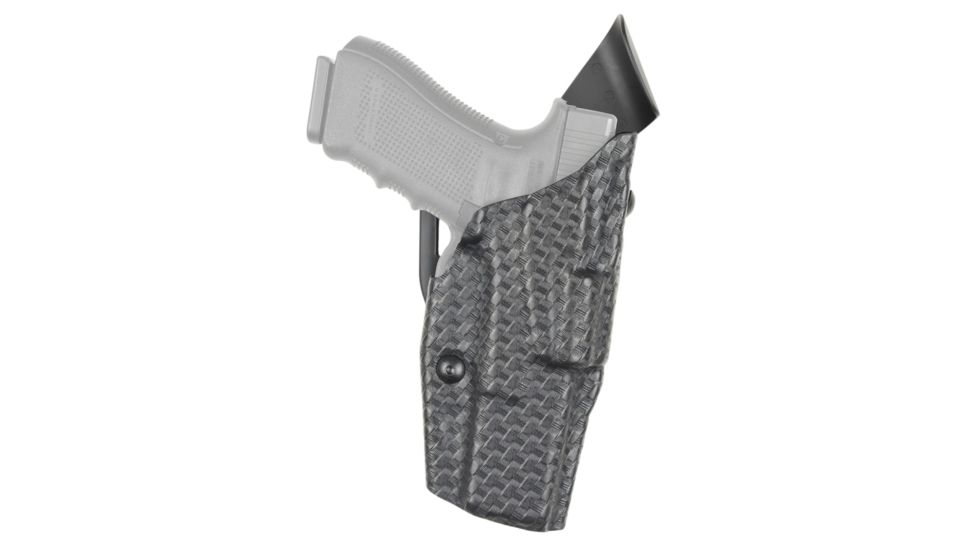 Safariland ALS Duty Holster, STX Basket Weave, Left Hand, Beretta PX4 D, 6320-181-482