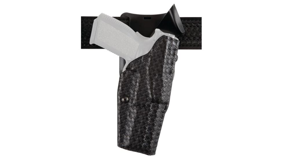 Safariland ALS Duty Holster, STX Basket Weave, Left Hand, Beretta PX4 C, 6325-185-482