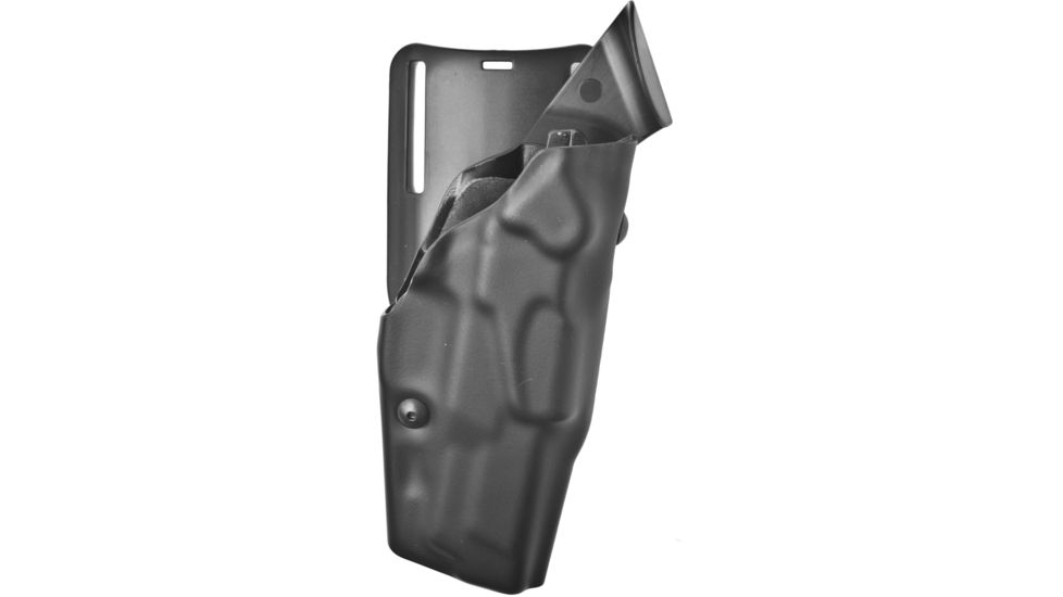 Safariland ALS Duty Holster, STX Plain Black, Left Hand, Beretta PX4 D, 6325-181-412