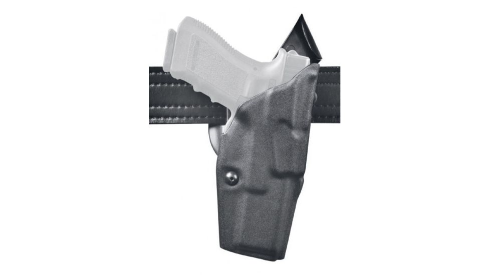 Safariland ALS Duty Holster, STX Plain Black, Right Hand, Smith &amp; Wesson M&amp;P45, 6320-5192-411
