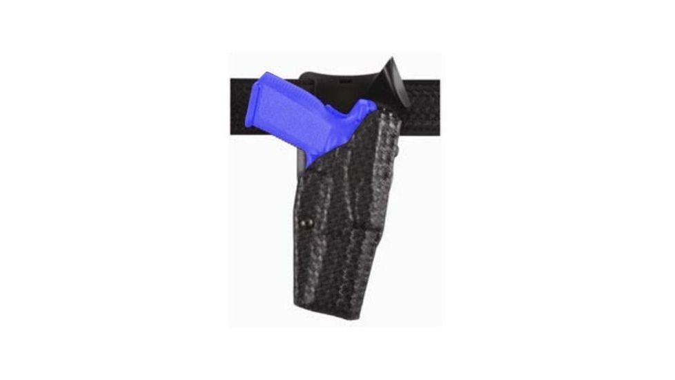Safariland ALS Duty Holster, STX Tactical Black, Right Hand, Glock 23, 6325-283-131