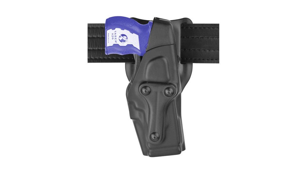 Safariland ALS EDW Holster with 6070UBL - STX Tactical Black, Right Hand 6310-64-131