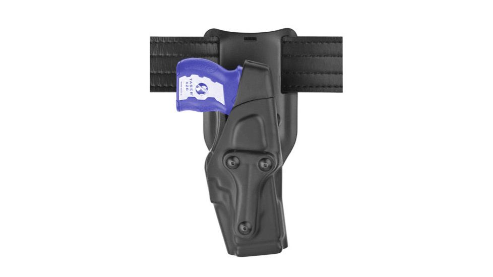 Safariland ALS EDW Holster with 6070UBL - STX Tactical Black, Right Hand 6315-64-131