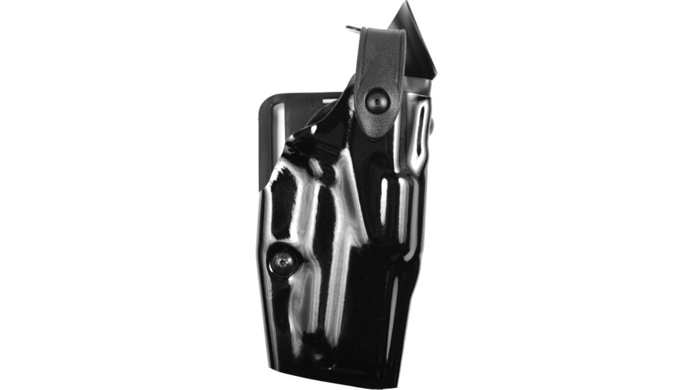 Safariland ALS Level II Plus, Ride UBL Holster, Hi Gloss Black, Right 63607491