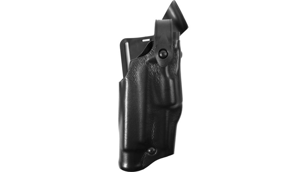Safariland 6360 ALS Level III w/ Ride UBL Holster - Plain Black, Right Hand 6360-2192-61