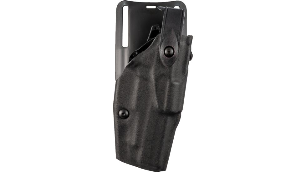 Safariland 6365 ALS SLS Level III Low Ride Duty Holster, SIG Sauer P226/SIG Sauer P220, Right Hand, STX Tactical, Black, 6365-77-131-S