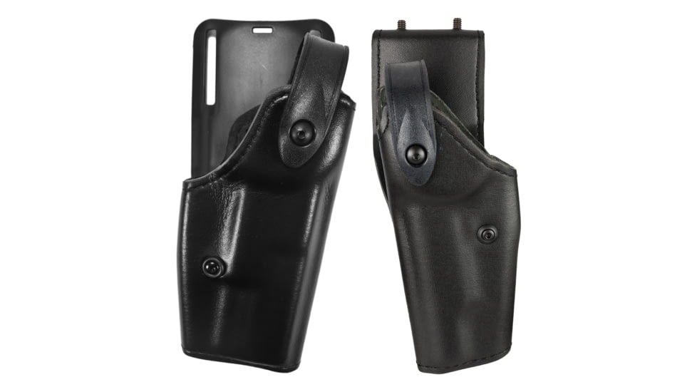 Safariland ALS Level III w/ Ride UBL - Nylon-Look, Right 6360-77-261, Black, Nylon-Look
