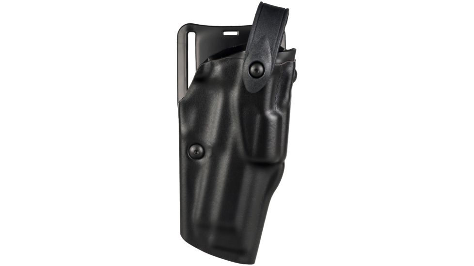 Safariland 6360 ALS Level III w/ Ride UBL Holster, Right Hand, Black, 6360-73-61-NH