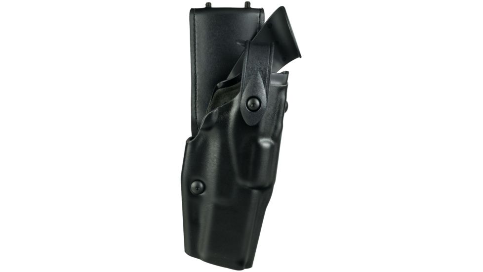 Safariland 6365 ALS Level III w/ Drop UBL Holster, Left Hand, Black, 6365-77-62-SH