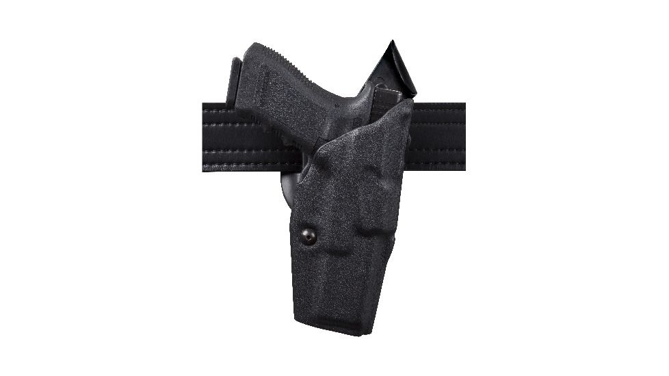 Safariland Als Open Top Level I Duty Holster For Sig - 6390-HP-744-481-AG
