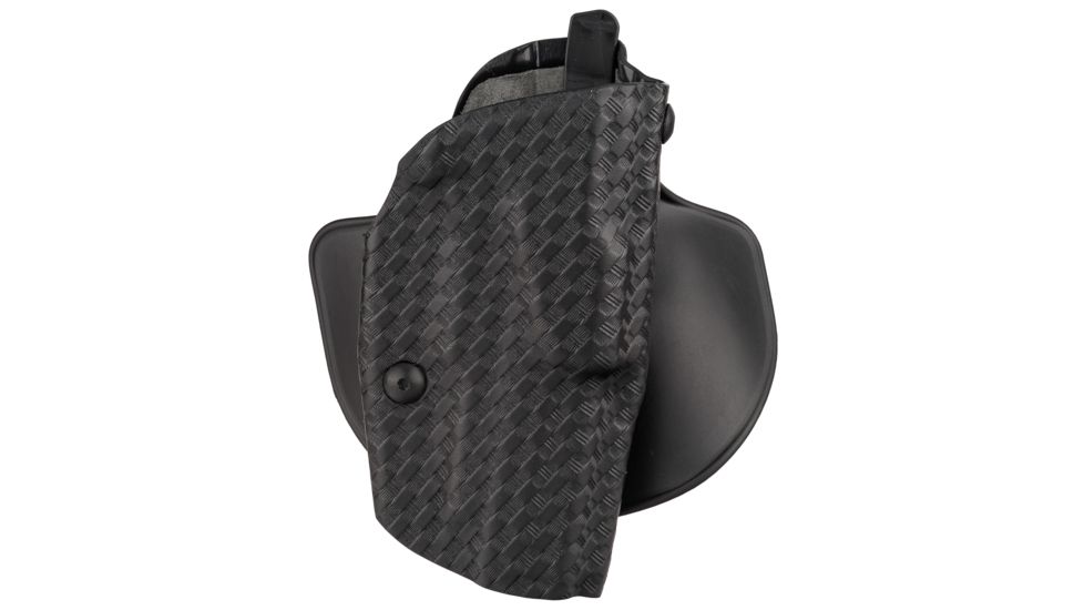 Safariland 6378 ALS Paddle Holster, Right Hand, Basket Weave, 6378-77-481-K15