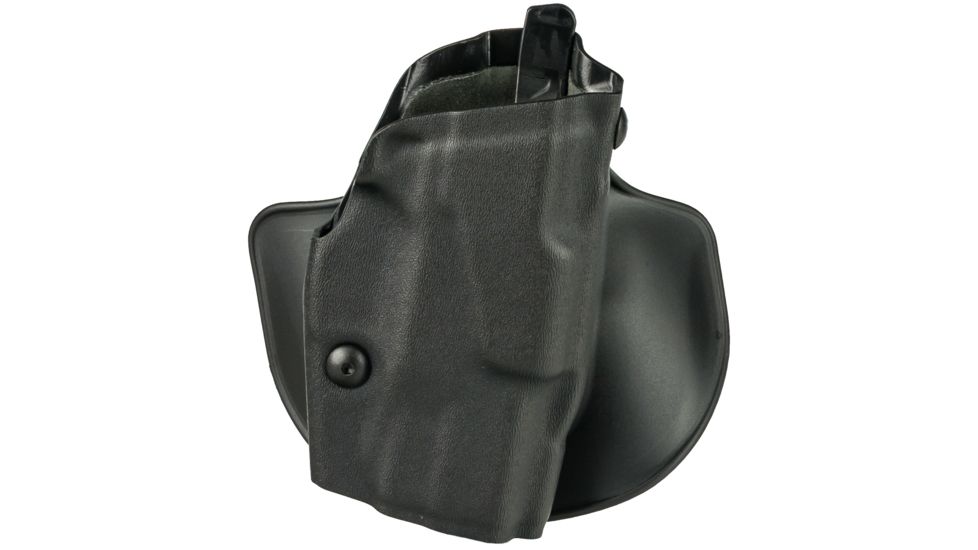 Safariland 6378 ALS Paddle Holster, Smith &amp; Wesson M&amp;P 9/Smith &amp; Wesson M&amp;P 40/Smith &amp; Wesson M&amp;P 40 Compact/Smith &amp; Wesson M&amp;P 9 Compact, Right Hand, Tactical, Black, 6378-319-131-K15