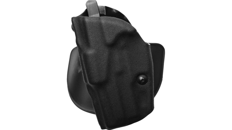Safariland 6378 ALS Paddle Holster, SIG Sauer P229R, Left Hand, STX Tactical, Black, 6378-744-132-225