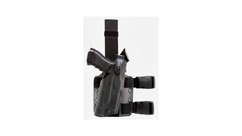 Safariland ALS Tactical Holster, Black, 6304-8192-131NH