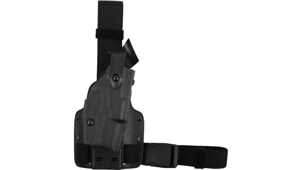 Safariland ALS Tactical Holster, Right, Black 6304291131SP10
