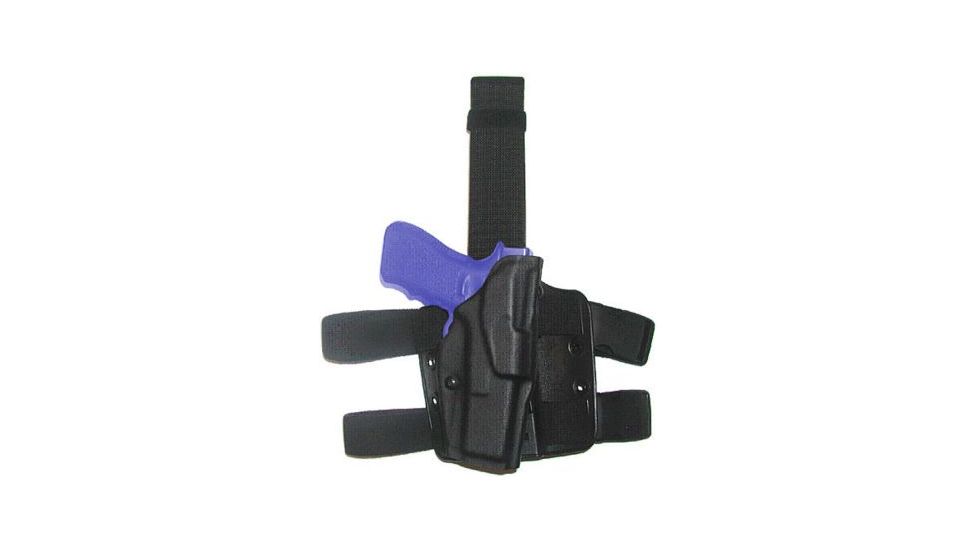 Safariland 6354 ALS Tactical Holster, Sig Sauer220/226, STX Tactical, Black, Right Hand, No Rails, 6354-77-131