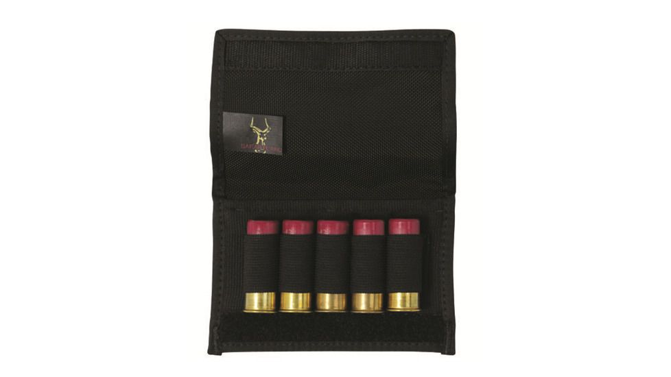 Safariland Ammocdy Bk 12ga Cvr Lgshd - 4147-12-23